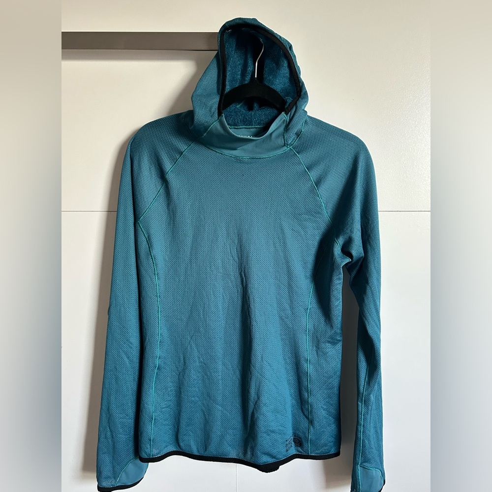 Mountain Hardware Technical Base Layer with Hood